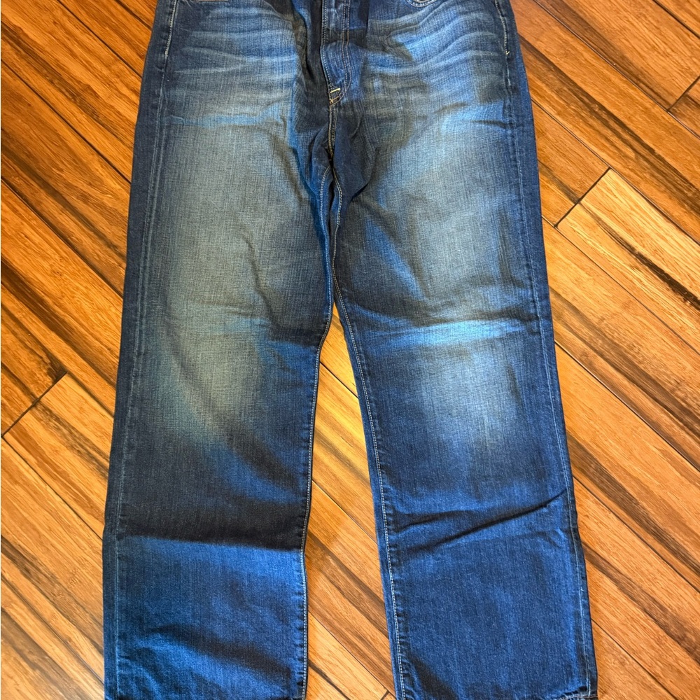 Men's Blue Jeans